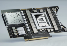 NVIDIA Ampere架构正式亮相 全球最大7nm GPU发布-边缘云