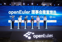 联通数科成为openEuler理事会成员,打造openEuler全栈场景云-边缘云