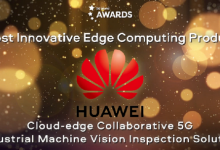 海尔和华为联合荣获5G World最具创新边缘计算成果奖-边缘云