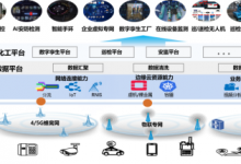 江西九江星火有机硅5G边缘云智慧工厂-边缘云
