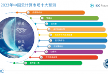IDC FutureScape:2022年中国云计算市场十大预测-边缘云