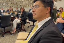 史上首次,45岁计算机大牛蒋濛当选普渡大学校长-边缘云